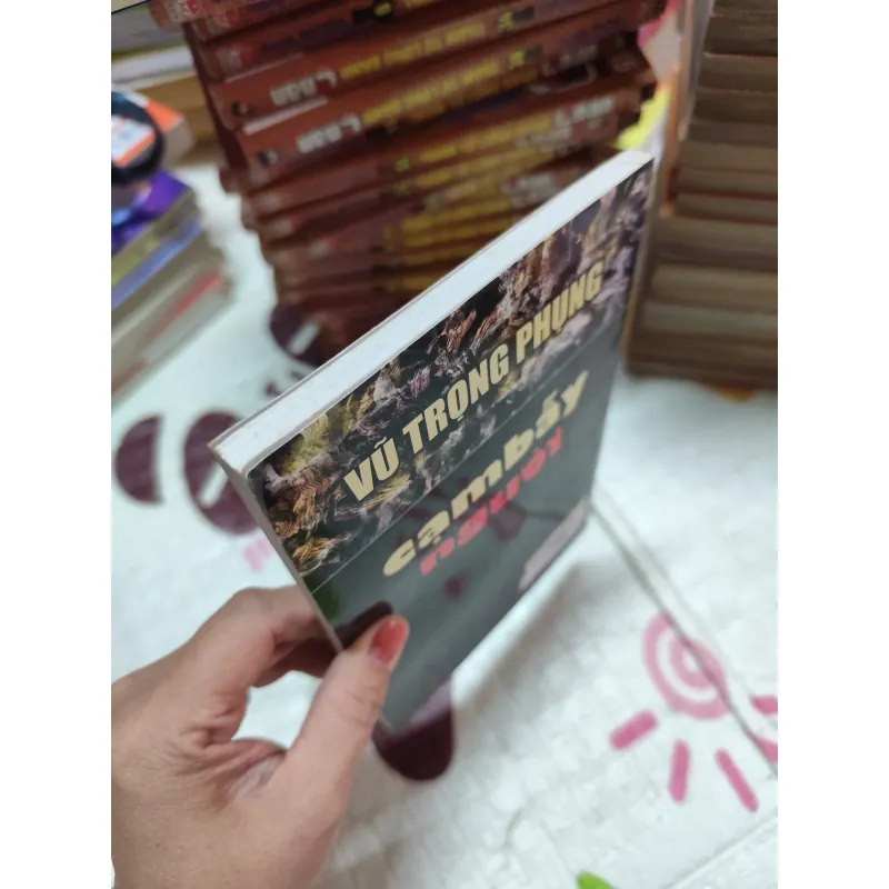 CẠM BẪY NGƯỜI – VŨ TRỌNG PHỤNG | TIỂU THUYẾT HIỆN THỰC PHÊ PHÁN KINH ĐIỂN - k4 1019088