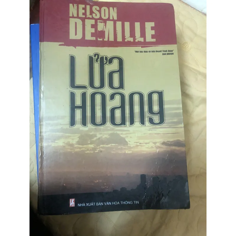 lửa hoang demille 697533