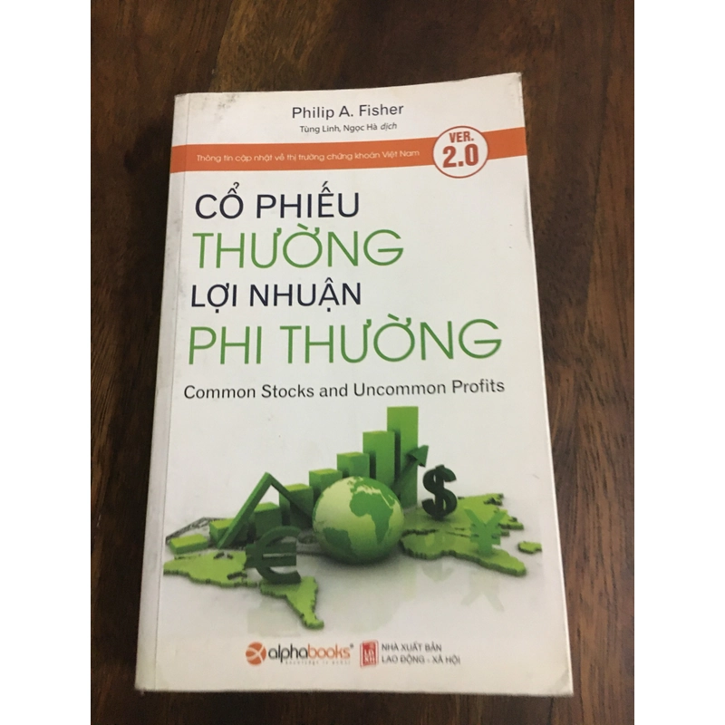 Cổ phiếu thường Lợi nhuận phi thường 300583