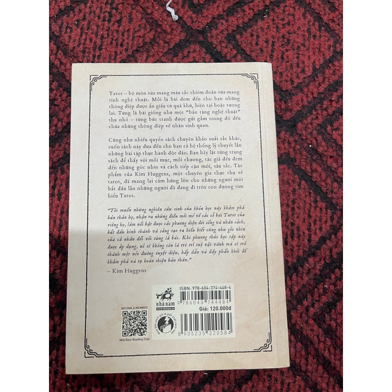 Tarot- Nhập Môn (c) 359642