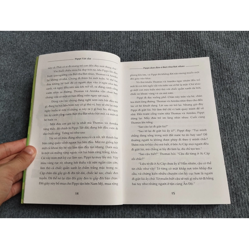 PIPPI TẤT DÀI - ASTRID LINDGREN 552730