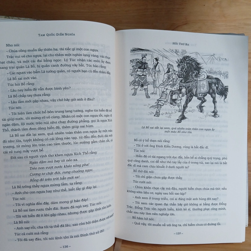 Tam Quốc Diễn Nghĩa (Bộ 2 Tập) - La Quán Trung 532285