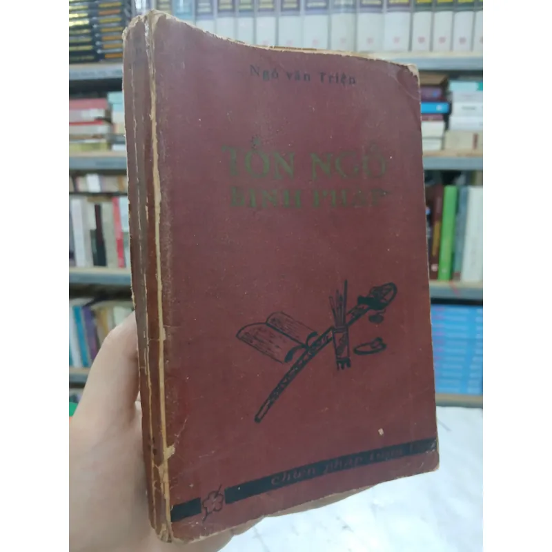 TÔN NGÔ BINH PHÁP - NGÔ VĂN TRIỆN 740007