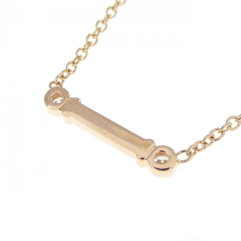 Dây chuyền Tiffany Fleur de Lis - Hàng hiệu Authentic 844393