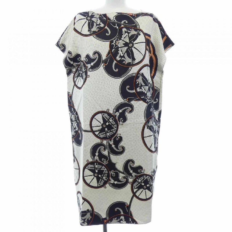 Đầm HERMES - Hàng hiệu Authentic 812609