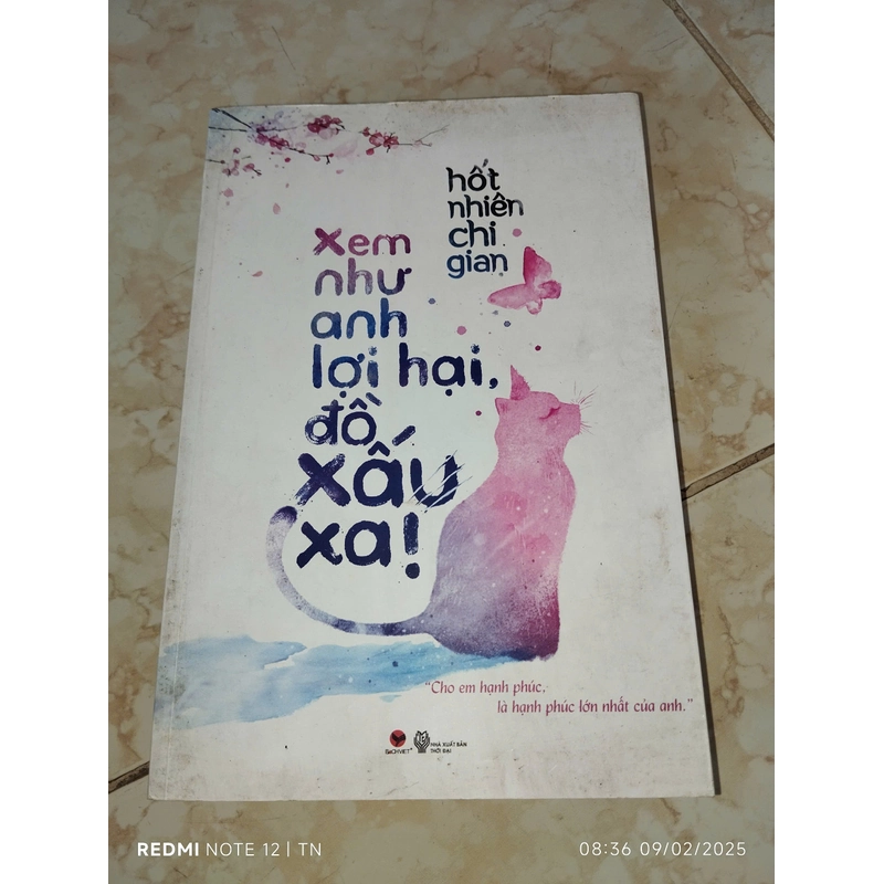 Xem như anh lợi hại đồ xấu xa - Hốt Nhiên Chi Gian 382085