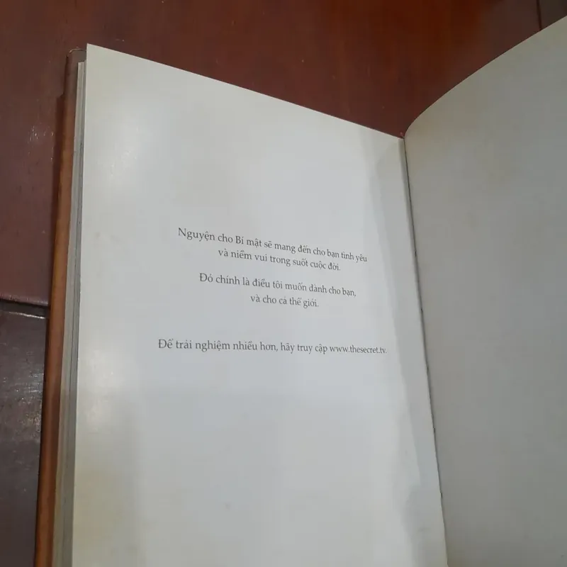Rhonda Byrne - BÍ MẬT 675591