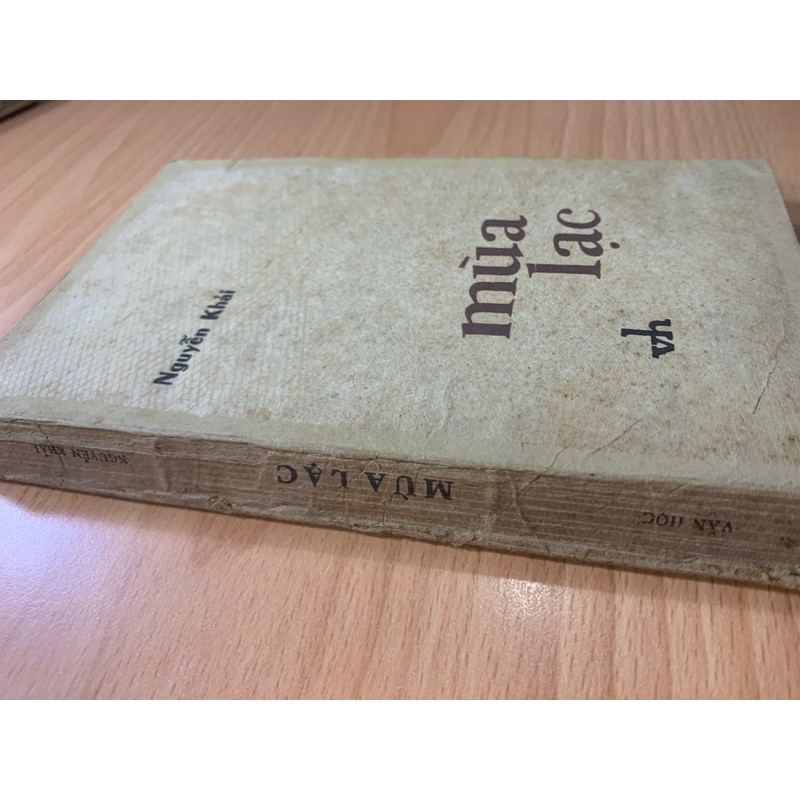 Mùa lạc - Nguyễn Khải 73796