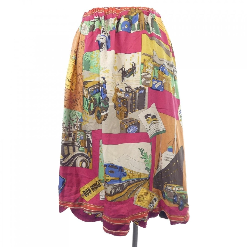 COMME des GARCONS GD-S028 Váy 650048