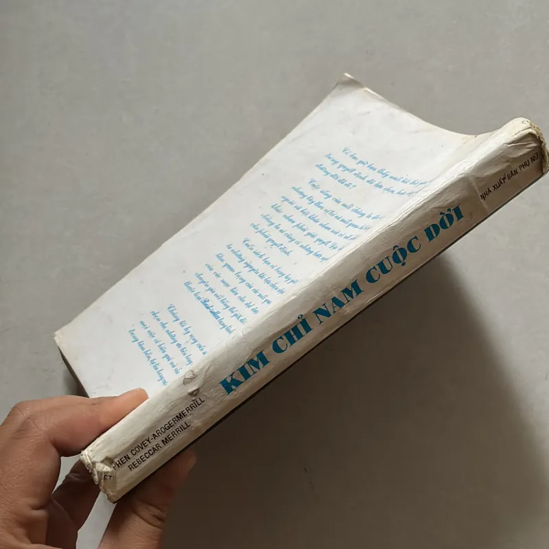 Kim chỉ nam cuộc đời 757498