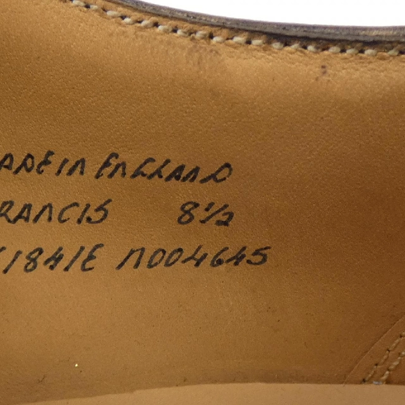 Giày CHEANEY FRANCIS MOCHA - Hàng hiệu Authentic 904338