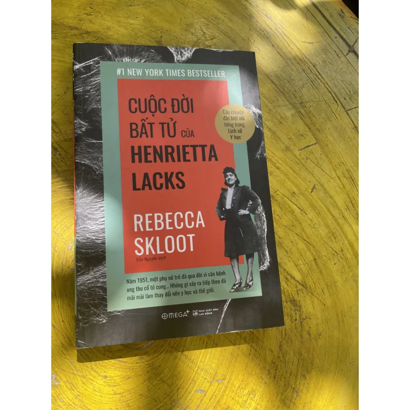 CUỘC ĐỜI BẤT TỬ CỦA HENRIETTA LACKS 746960