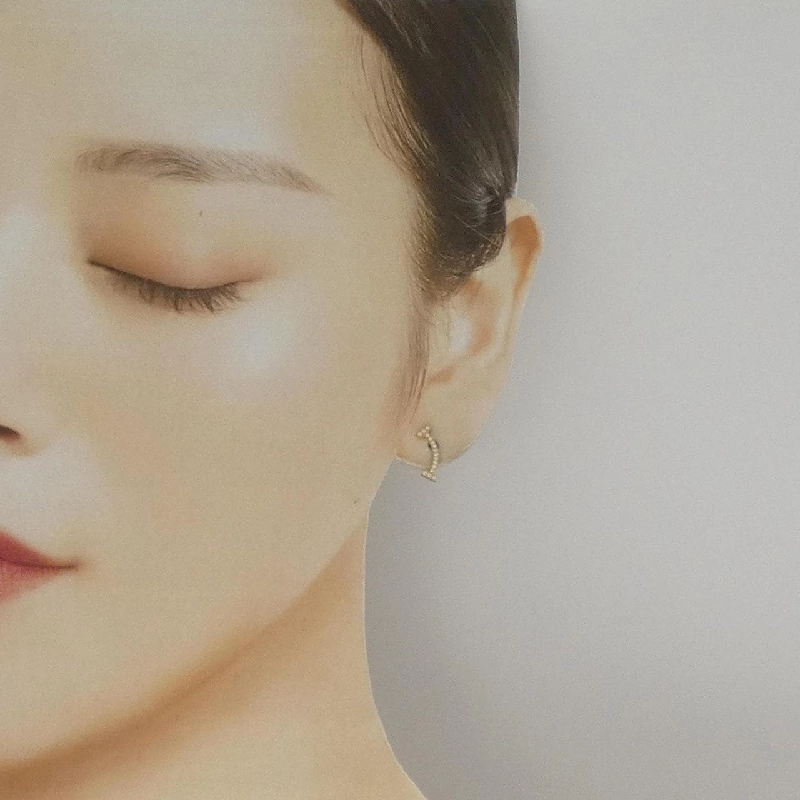 Bông tai T-Smile Tiffany - Hàng hiệu Chính hãng 846045