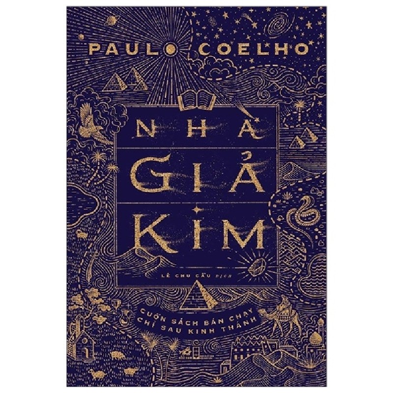 Nhà Giả Kim - Paulo Coelho 67185