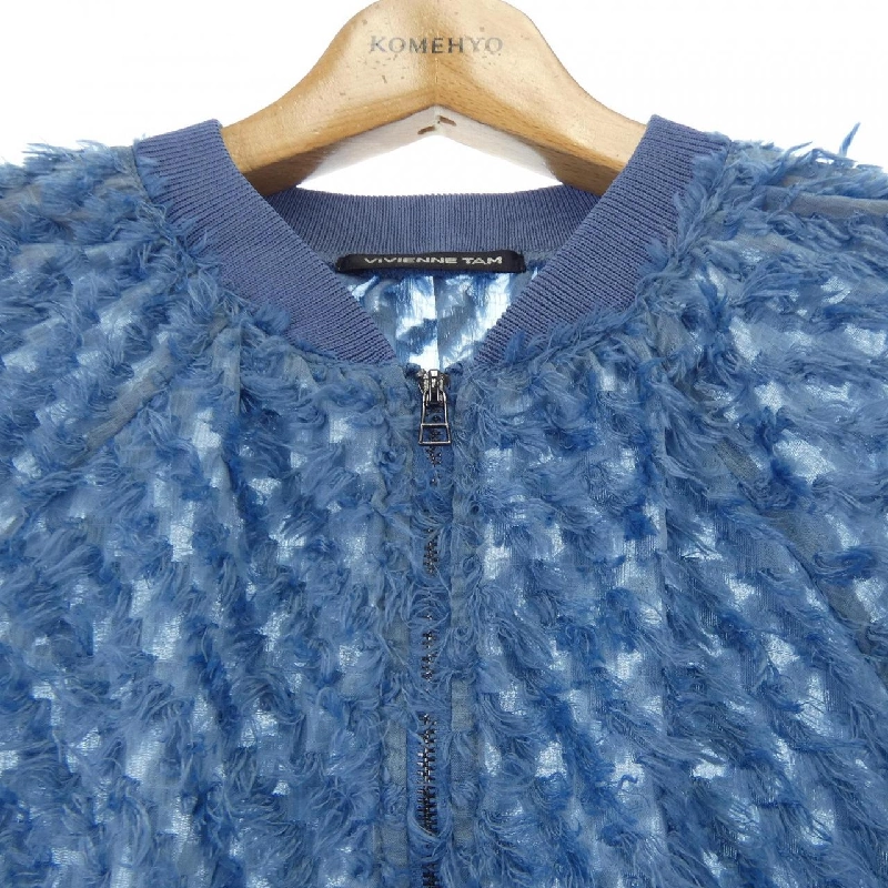 【Mã giảm giá】Vivienne Tam VIVIENNE TAM Áo khoác 637379