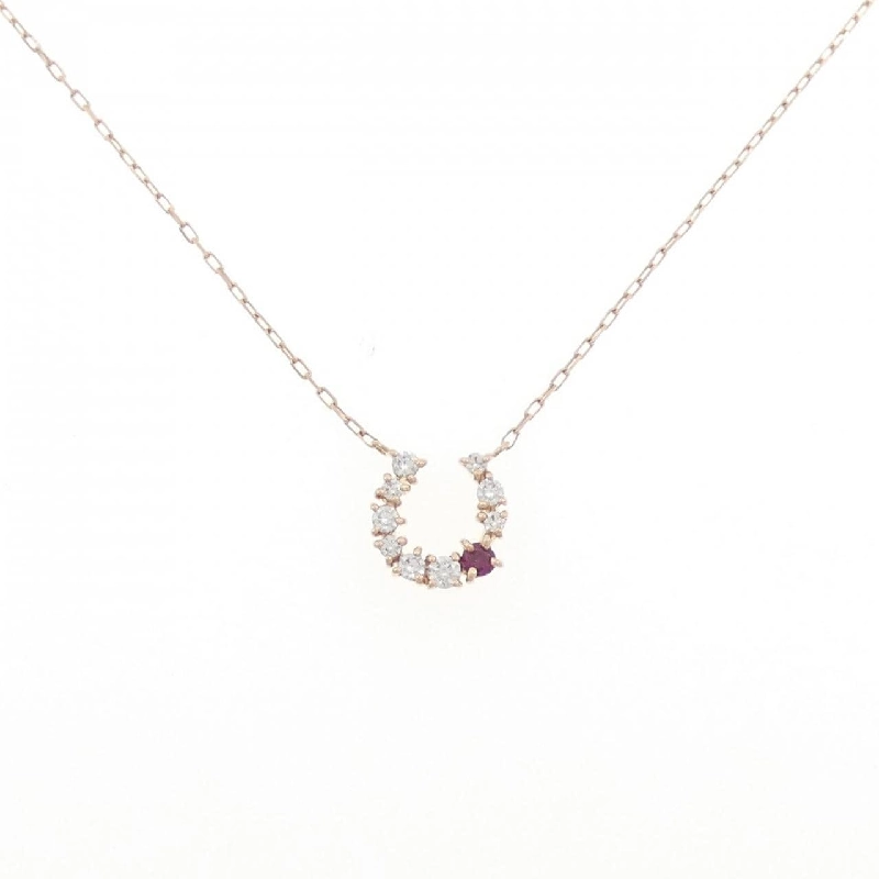 4゜C Nhẫn Ruby - Hàng hiệu Chính hãng 839896