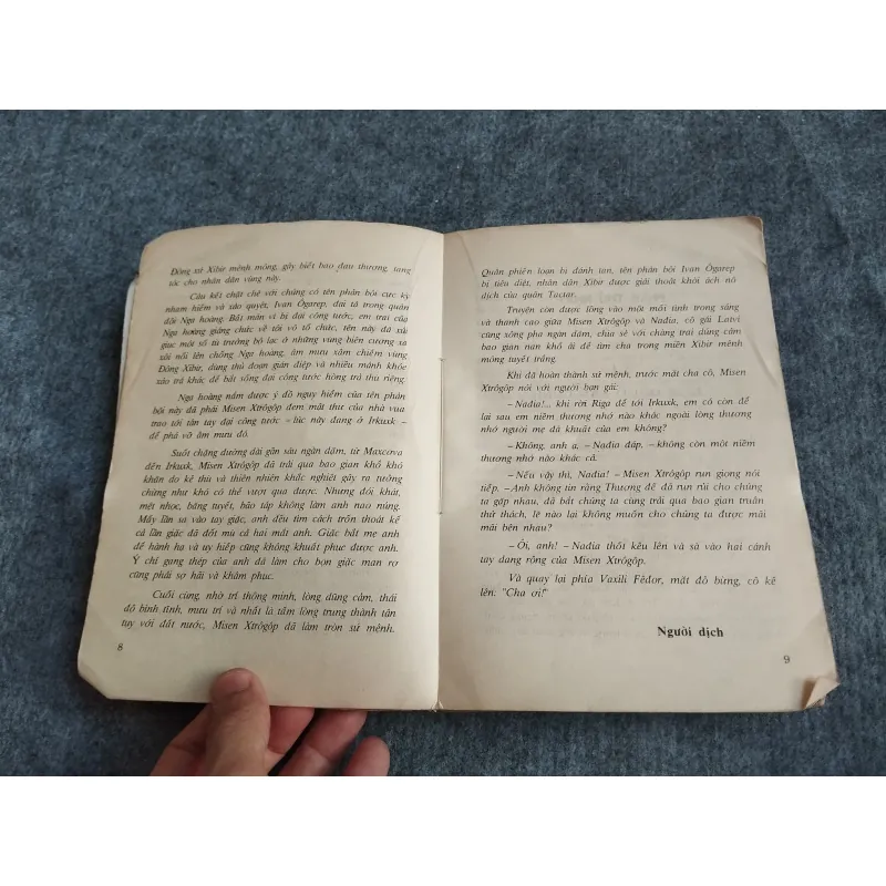 TÌNH YÊU QUA 6 NGHÌN DẶM - GIUYN VECNƠ 574614