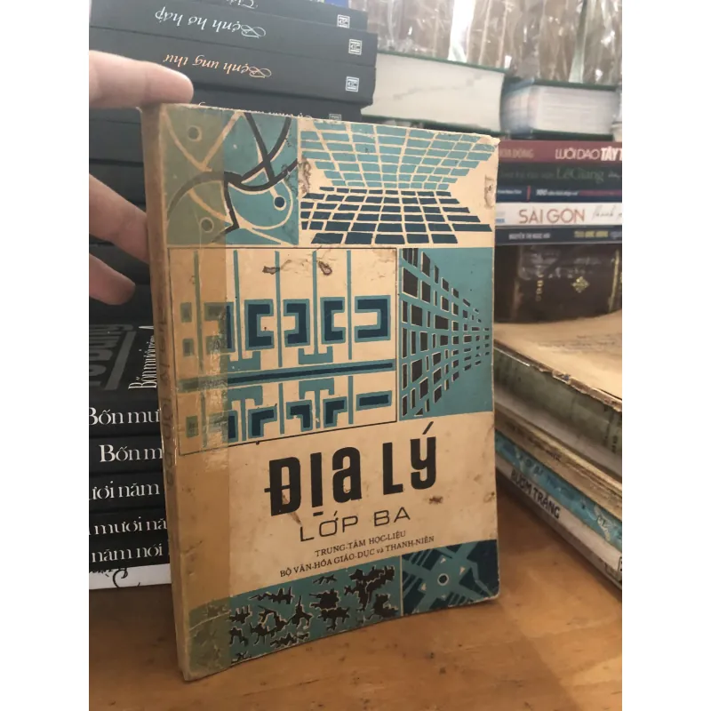 Địa lý lớp ba 1039924