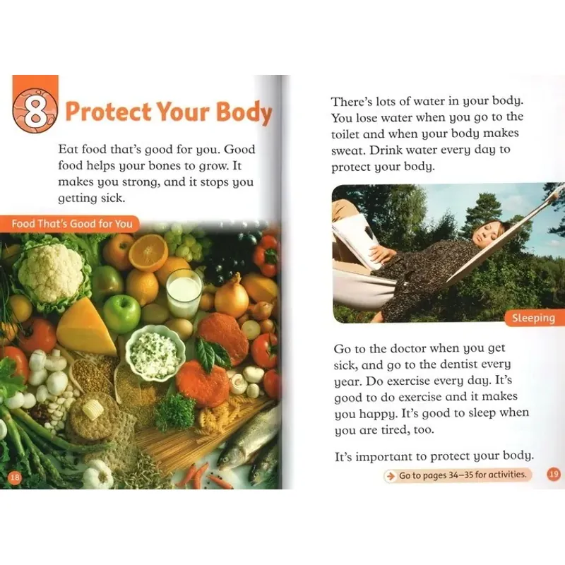 Oxford read and discover/imagine level 1-6 732910