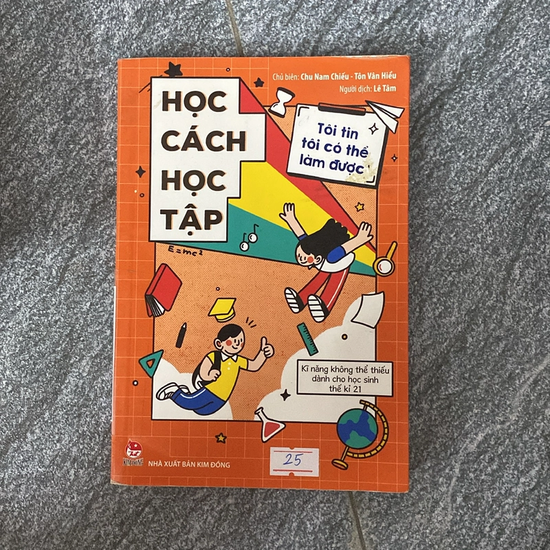 Học cách học tập tôi tin tôi có thể làm được 536922