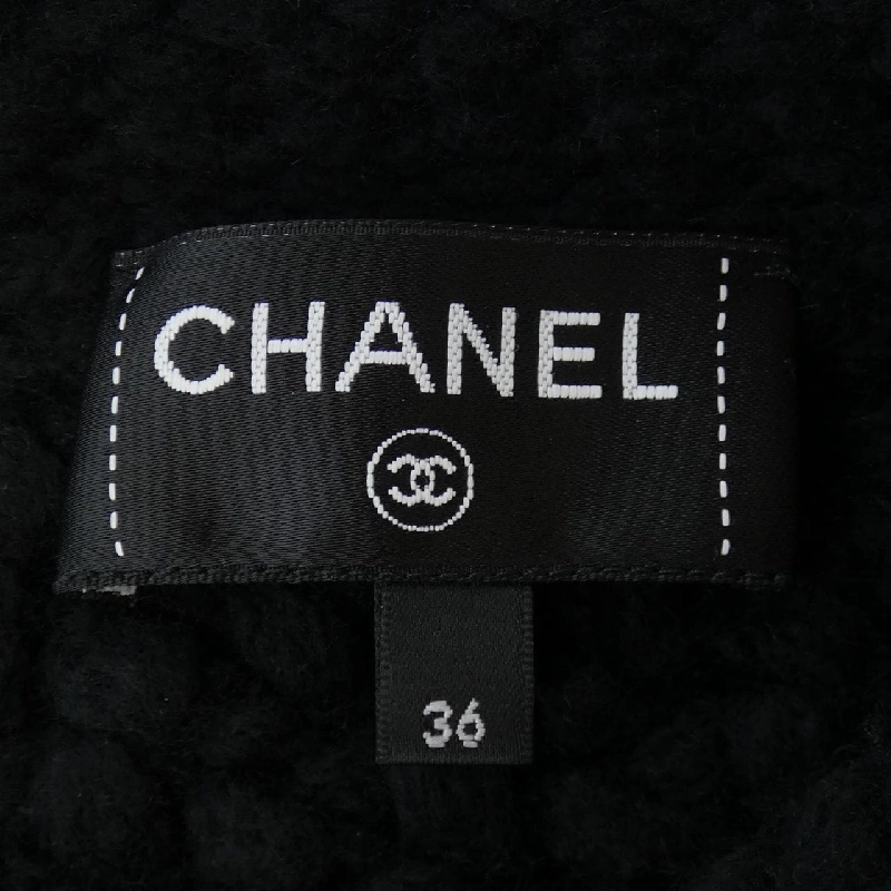【Mã giảm giá】Áo khoác cardigan CHANEL 643142