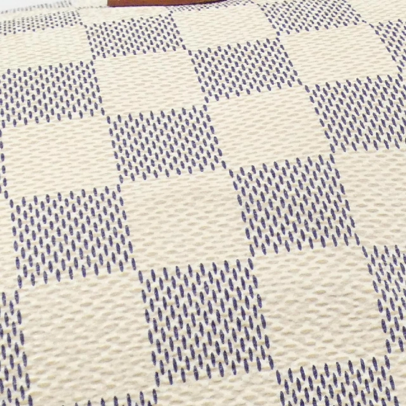 Túi xách Boston Louis Vuitton Damier Azur Speedy 25cm N41534 - Hàng hiệu Chính hãng 770245