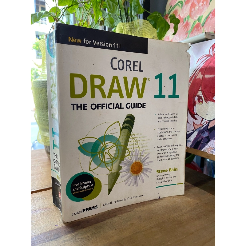 COREL DRAW 11: THE OFFICIAL GUIDE 201413