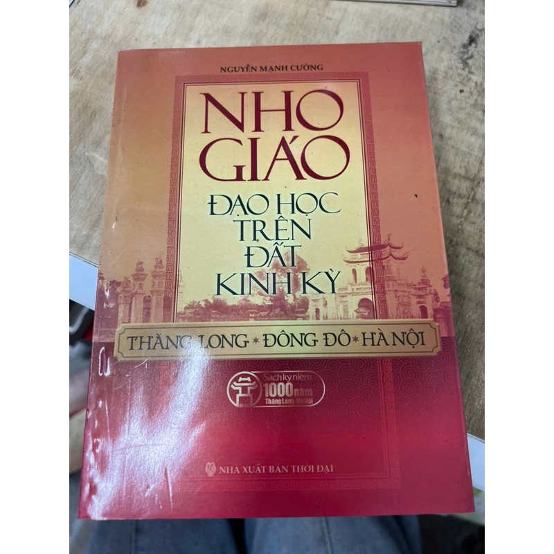 Nho giáo đạo học trên đất kinh kỳ .14 341406