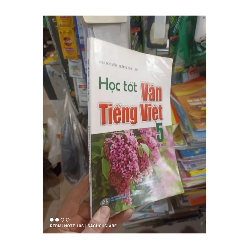 Học tốt văn tiếng việt 5 tập một 2019 982790