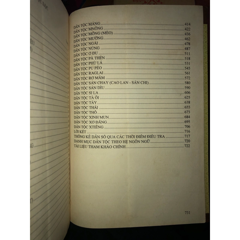 Đặc trưng văn hoá truyền thống - 54 dân tộc Việt Nam 548881