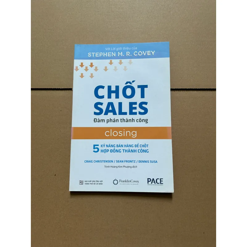 Chốt Sales đàm phán thành công 748103