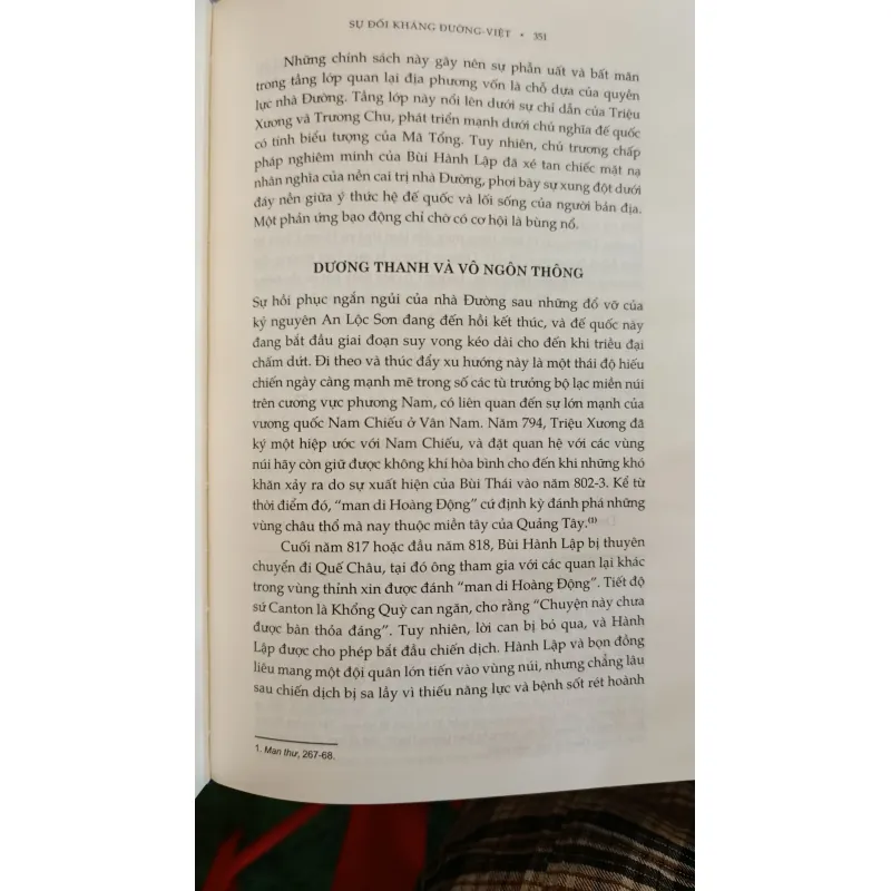 VIỆT NAM THỜI DỰNG NƯỚC - DỊCH: THIẾU KHANH 722407