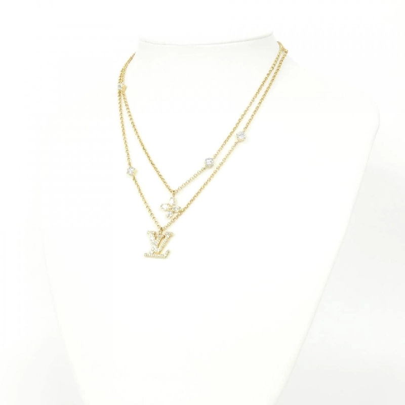 Dây chuyền Louis Vuitton Nữ LV M01845 - Hàng hiệu Chính hãng 807742