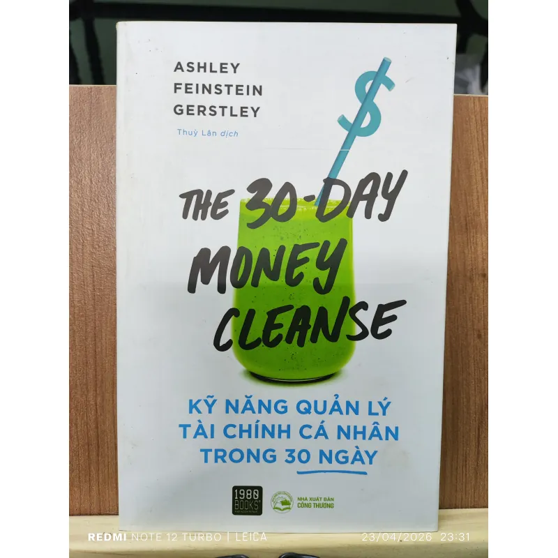 Quản lý tài chính trong 30 ngày và lập bản đồ tư duy siêu tốc 1029041