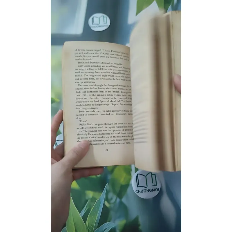 Mirage - Clive Cussler & Jack Du Brul 1027498