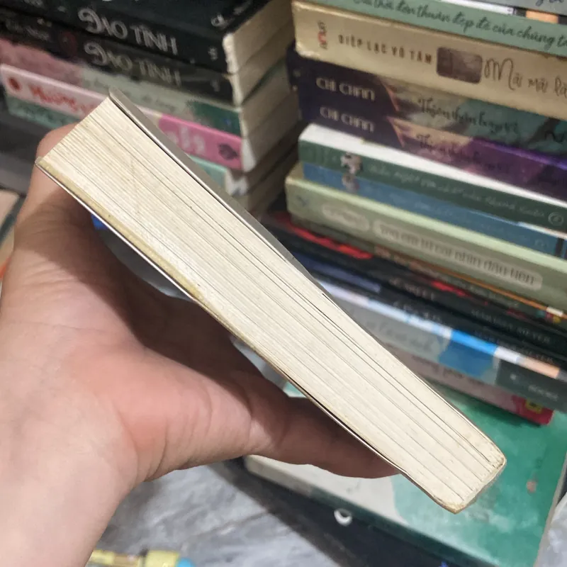 Bên nhau trọn đời - Cố Mạn 961665