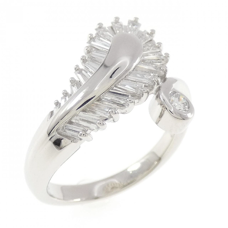 Nhẫn kim cương PT900 0.87CT 669623