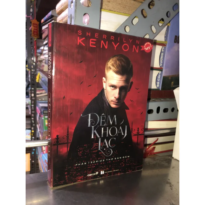 Đêm khoái lạc - Sherrilyn Kenyon 1005866