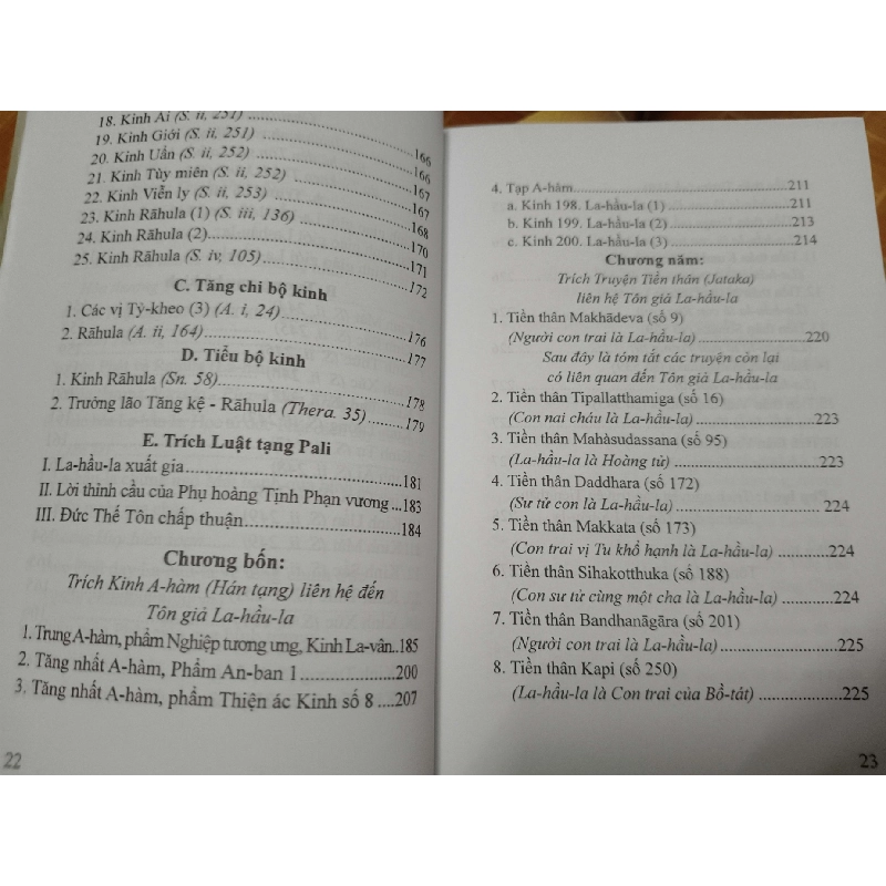 Tôn giả Rahula (La Hầu La) - 2018 - 279 trang - LỊCH SỬ - CHÍNH TRỊ - TRIẾT HỌC - SLSCTBNTDTMSLSCTANTQ3112-170 924918