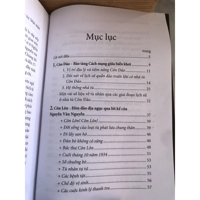 Những câu chuyện từ nhà tù Côn Đảo 790084