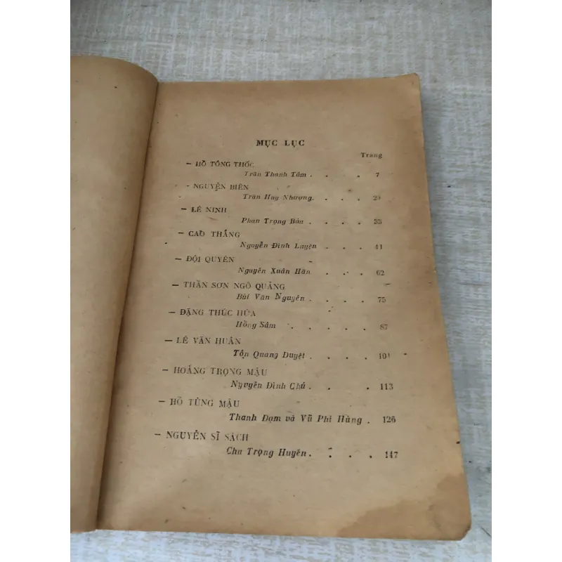 Danh nhân Nghệ Tĩnh 995287