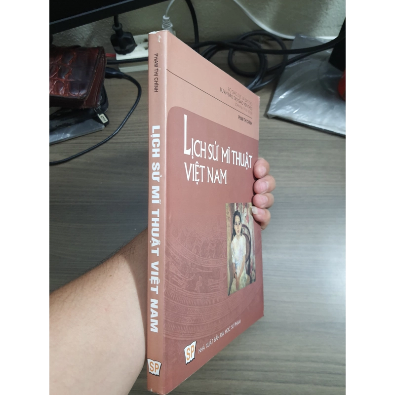 Lịch sử mỹ thuật Việt Nam 499561