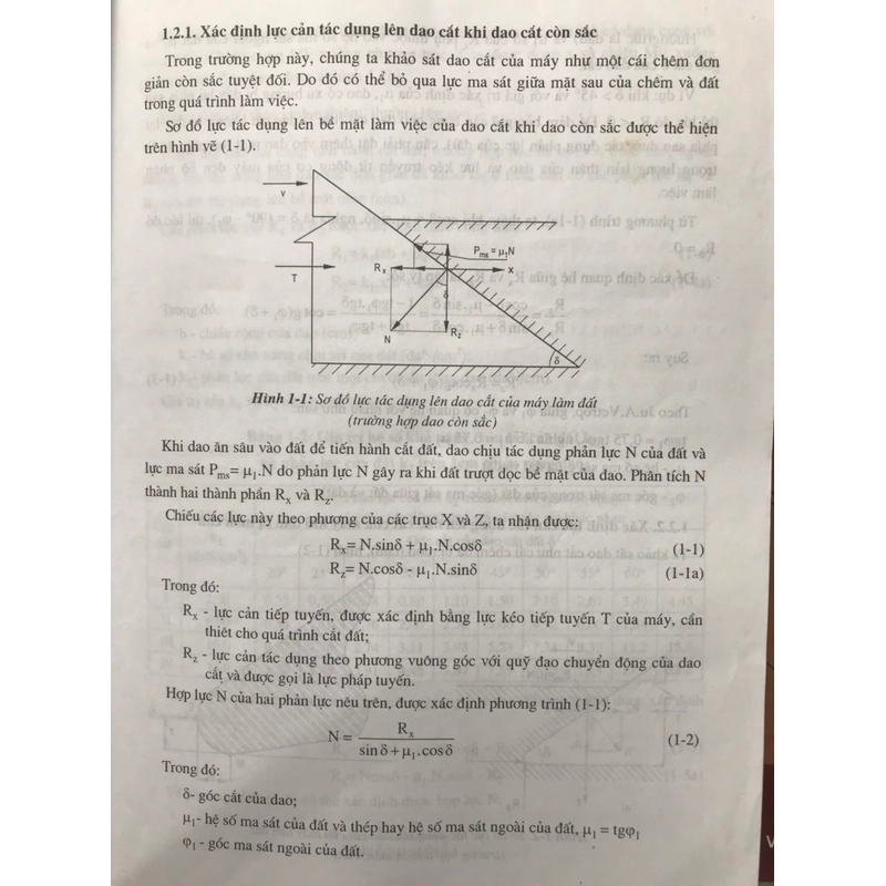 TÍNH TOÁN MÁY THI CÔNG ĐẤT 462190
