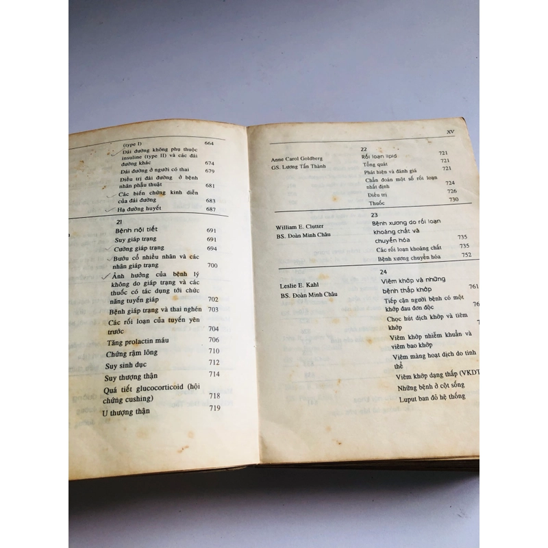 CẨM NANG ĐIỀU TRỊ NỘI KHOA 547819