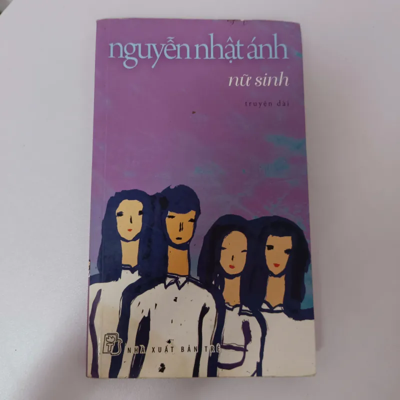 Nữ sinh - Nguyễn Nhật Ánh 926817