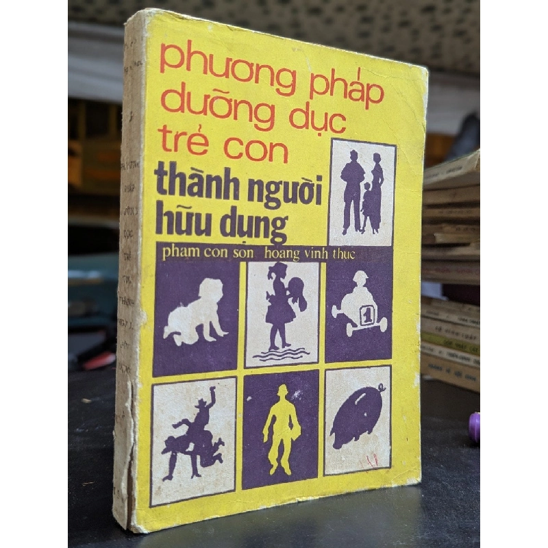 Phương pháp dưỡng dục trẻ con thành người hữu dụng - Phạm Côn Sơn và Hoàng VĨnh Thức 396662