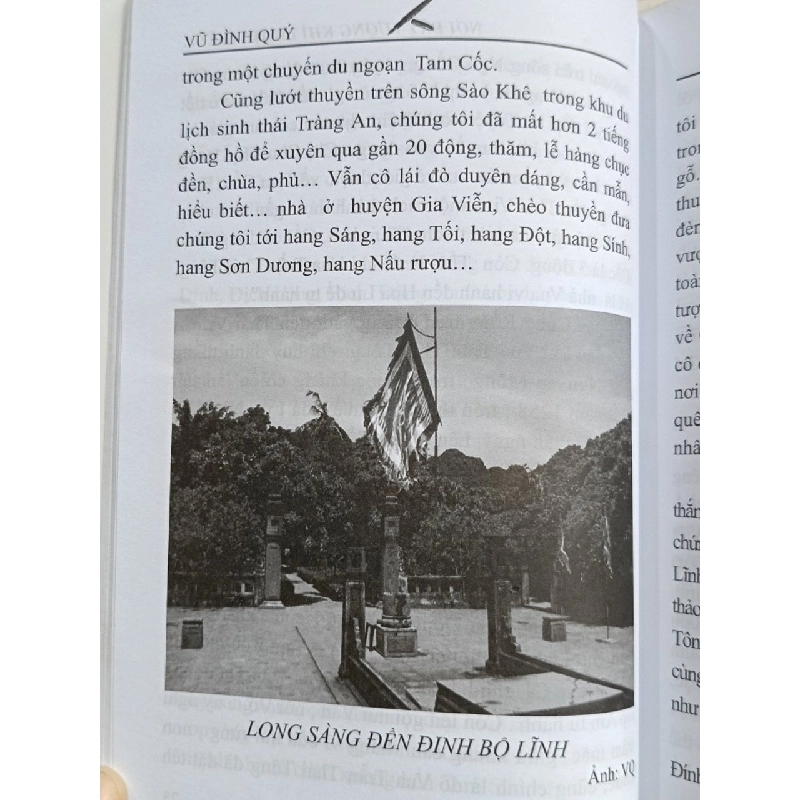 Nơi đây vượng khí linh thiêng - Vũ Đình Quý 1020618