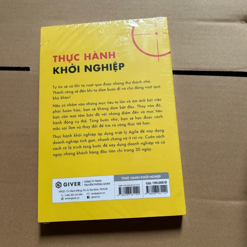 Thực hành khởi nghiệp 1034289