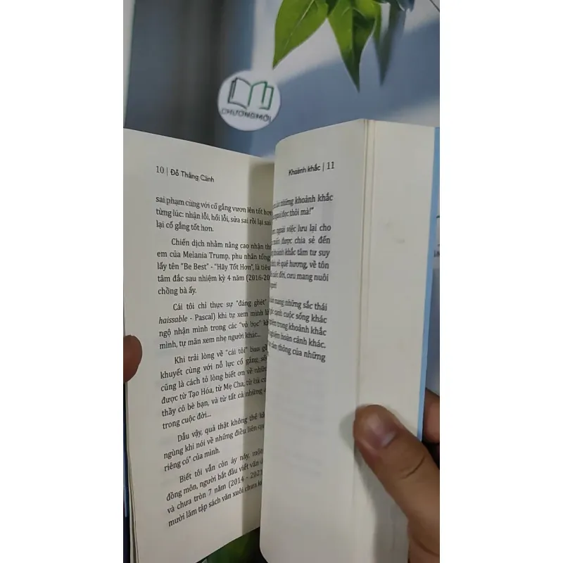 Khoảnh Khắc - Đỗ Thắng Cảnh 798466