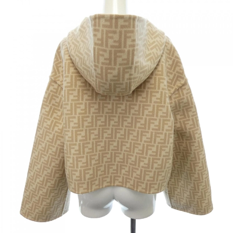 【Mã giảm giá】Áo khoác FENDI 643222